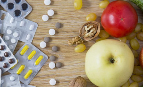 Вітаміни та добавки: що про них потрібно знати