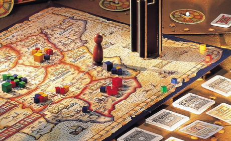 Де можна замовити цікаві ігри для двох?