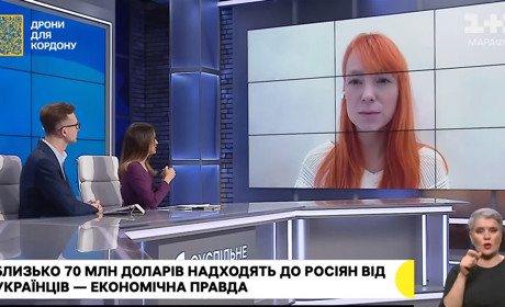 Херсонка Світлана Тарабарова пояснила, як перегляд російського контенту фінансує ворожу армію