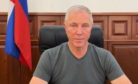 Сальдо розповідає ЗМІ про розвиток "туризму" у Скадовську