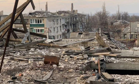 На Луганщині продовжують реєструвати дані про знищене війною майно. Яка цифра по Кремінній