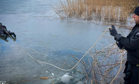 У Маяківській громаді з води дістали тіло зниклого рибалки: провалився під кригу