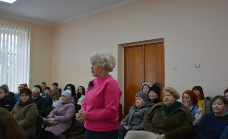 Думка громади: заводу під вікнами не треба
