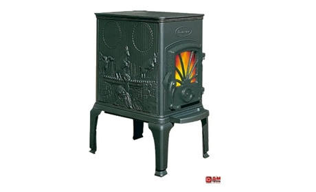 Печі-каміни Dovre: Створіть затишок у вашому будинку