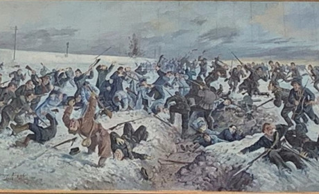 Часи різні – вороги одні