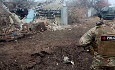 Росіяни за добу нанесли 12 ударів по мирному населенню Донеччини - четверо поранених