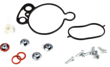 Ремкомплект вакуумного насоса: що повинно входити та як обрати якісний