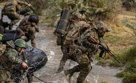 Плацдарм на лівому березі Дніпра тепер не лише в Кринках