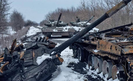 ЗСУ про ситуацію на Лимано-Куп’янському напрямку. Окупанти втратили 229 бійців та 84 одиниці техніки