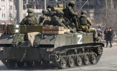 В окупованій Кремінній розстріляли родину з трьох людей. У злочині підозрюють російських військових