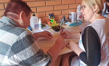 У Чернігові для переселенців відкрили Центр надання психосоціальної підтримки