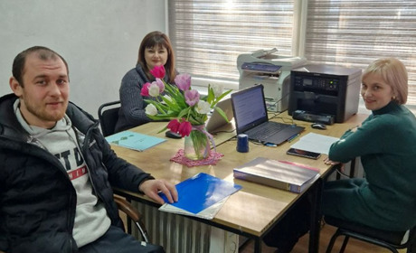 У центрі "Родина 4.5.0" запрацював сервіс "Єдине вікно ветерана" для військових