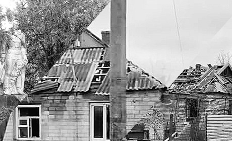 Окупанти майже знищили селище Шевченко — огляд ситуації у Волноваському районі на 30 січня