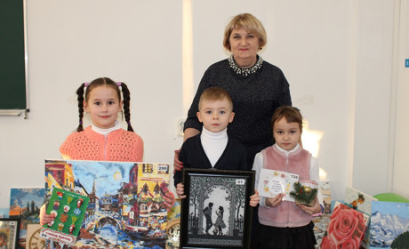 45000 гривень, 900 номерків та 300 лотів: благодійний розіграш у ліцеї № 4