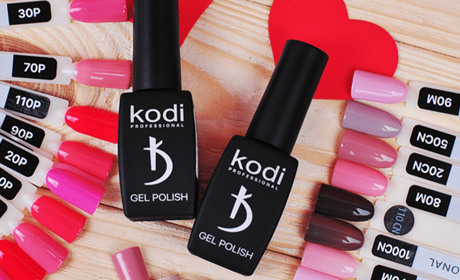 Товари для нігтьового бізнесу в інтернет-магазині Kodi Professional