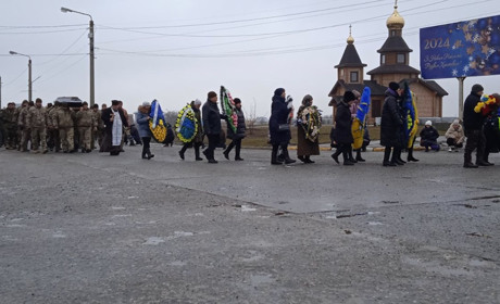 Сумна звістка для Долинської - загинув Сергій Дворніченко