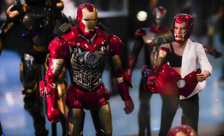 Купити фігурку Залізної людини: магазин коміксів World of Comics