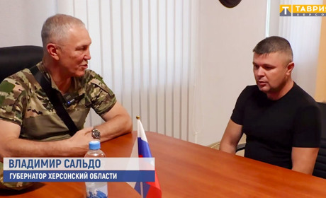 В Україні судитимуть гауляйтера Ніжніх Сірогоз Євгена Пірога