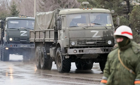 Росіяни посилюють присутність військових на лівобережжі Херсонщини, збільшивши підрозділ ГВ «Дніпро»