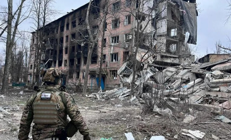 Залишилося менше ніж 1000 цивільних жителів: як триває евакуація в Авдіївці