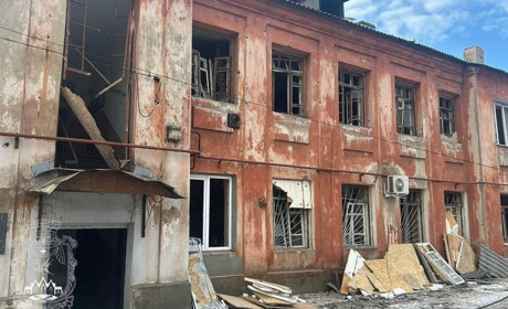Росіяни вночі обстріляли Покровськ: поранень отримали шестеро людей
