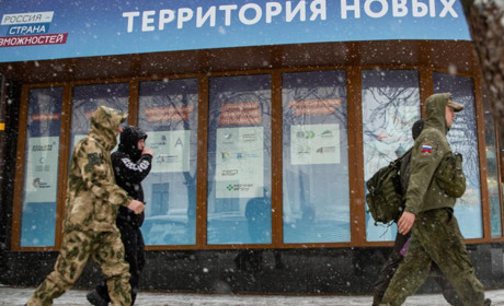 Російські війська активізувалися на Луганщині. До "виборів" Путіна намагаються вийти на адмінкордон