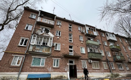 Росіяни обстріляли Торецьку громаду: поранений місцевий мешканець