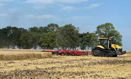 39,9 мільйона гривень податків сплатив «Агрофорт» у 2023 році