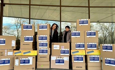 Німеччина допоможе Одещині відцифрувати старовинні книги і музейні експонати