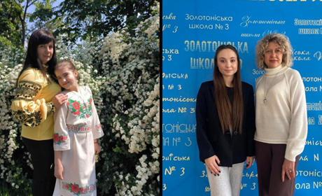 Настя Щепетна та Лілія Зубенко підкорили область і взяли курс на столицю