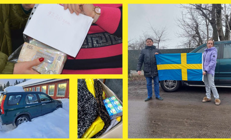 «Златокрай» зібрав потужну команду волонтерів