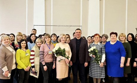УПРАВЛІННЮ СОЦІАЛЬНОГО ЗАХИСТУ НАСЕЛЕННЯ ПРЕДСТАВИЛИ НОВУ ОЧІЛЬНИЦЮ