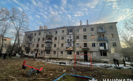 Торецька громада зазнала ворожого обстрілу: поранено дві жінки