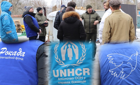До Тростянецької громади завітали представники благодійних фондів: яка мета візиту
