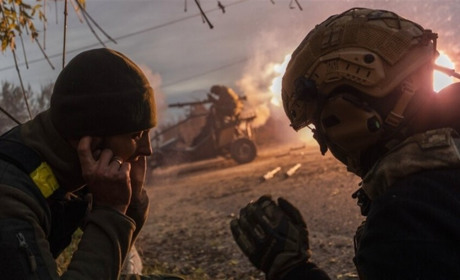 Сергій Хлань: ЗСУ утримує позиції в Кринках