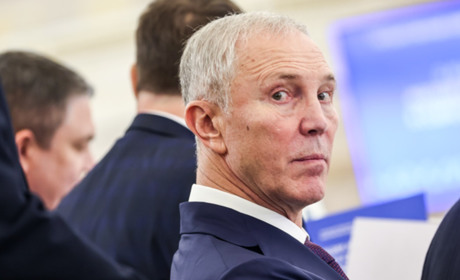 Сальдо повідомив про відкриття "Міністерства сім’ї" на окупованій Херсонщині