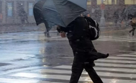 Погода на Кагарличчині та Ржищівщині на вихідні 3 і 4 лютого