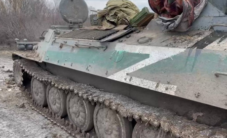 Окупація села Новоселівки тривала дві доби. Як це було