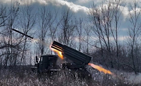 На ділянці фронту поблизу Сватового ЗСУ знищили ще 75 одиниць російської техніки