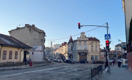 Топ-6 місць у Дрогобичі, які слід зробити доступними у першу чергу