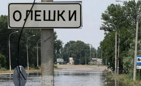 «Я так хочу прийняти гарячу ванну»: на зв'язку — Олешки, «Інженер Вікторович». Про життя в окупації