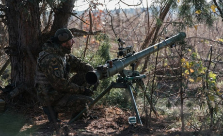 У Кринках бійці ЗСУ захопили будинок з сімнадцятьма інтервентами