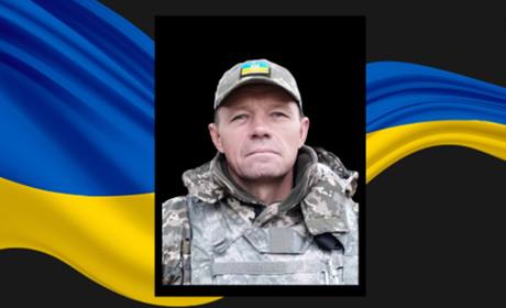 На фронті загинув уродженець Дубровицької громади