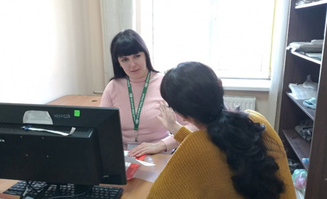 5 лютого пенсіонерів з Луганщини консультує Пенсійна служба. В яких містах відбудуться зустрічі