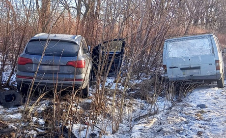 Автомобільне зіткнення на Городоччині. ДТП неподалік села Пільний Олексинець