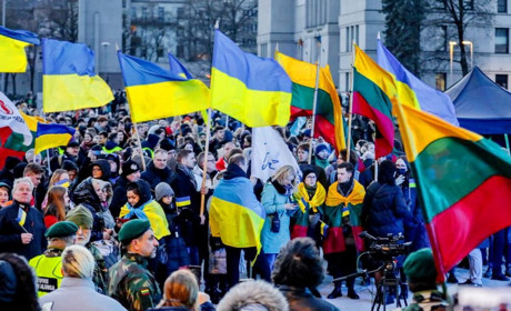 Українські переселенці у Литві матимуть ще рік на вивчення мови: деталі