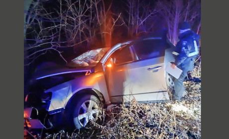 ДТП поблизу села Переселення, що на Кагарличчині: постраждалі в лікарні