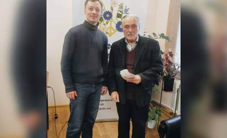 У Фастові під час благодійного концерту Андрія Мацкевича "Завдяки тобі!" зібрали кошти захисникам