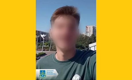 “Медійника” з Волноваського району підозрюють у колабораційній діяльності — Прокуратура