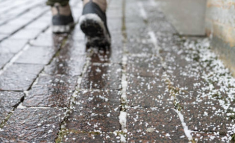 Погода у Старокостянтинові на 6-11 лютого: по-весняному теплий тиждень. Коли похолодає